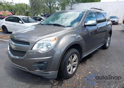 2012 Chevrolet Equinox 1Lt z USA, uszkodzony, nr VIN 2GNFLEE56C6253121